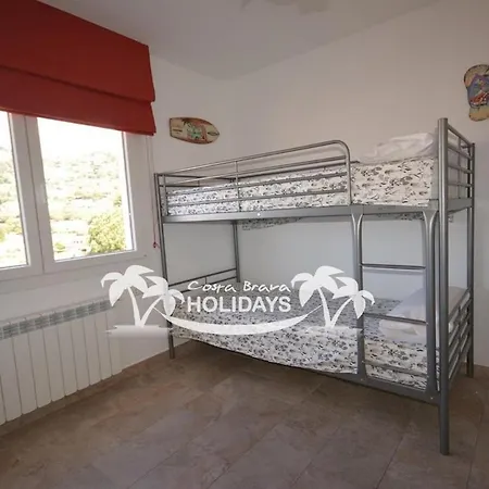 Costa Brava Holidays Yuca, Sea Views, Pool فيلة *