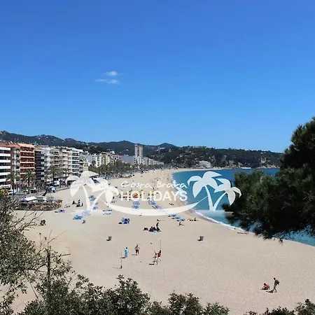 Costa Brava Holidays Yuca, Sea Views, Pool يوريت دي مار