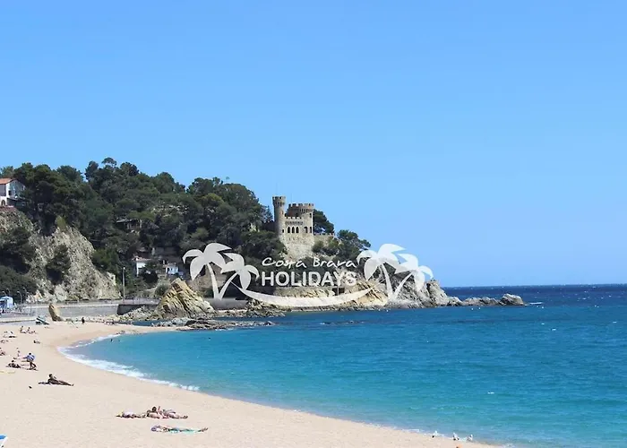 Costa Brava Holidays Yuca, Sea Views, Pool * Льорет-де-Мар