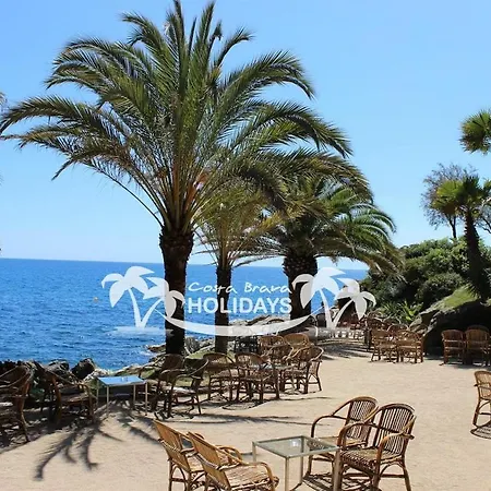 Vila Costa Brava Holidays Yuca, Sea Views, Pool