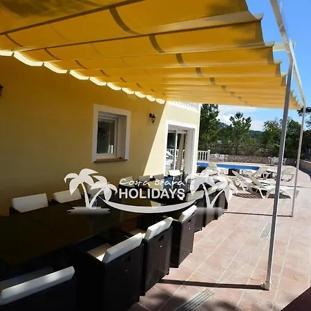Willa Costa Brava Holidays Yuca, Sea Views, Pool Lloret de Mar