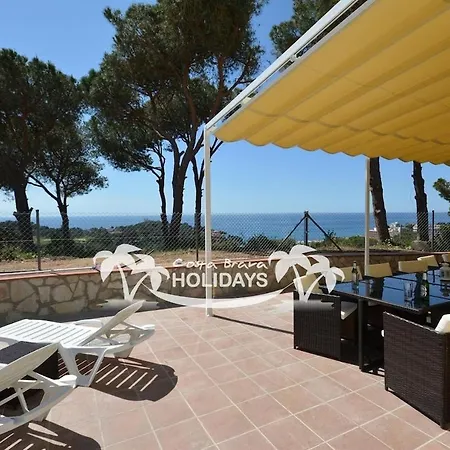 Costa Brava Holidays Yuca, Sea Views, Pool *