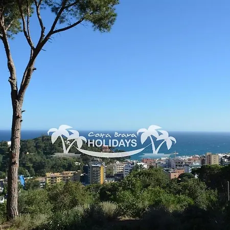 Costa Brava Holidays Yuca, Sea Views, Pool * Lloret de Mar