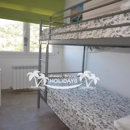 Costa Brava Holidays Yuca, Sea Views, Pool Willa *
