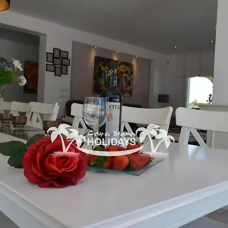 Villa Costa Brava Holidays Yuca, Sea Views, Pool