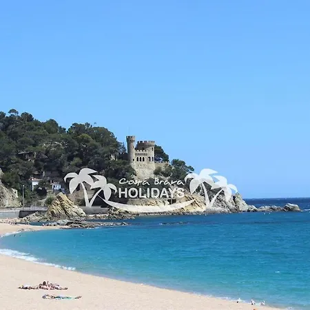 Costa Brava Holidays Yuca, Sea Views, Pool * Lloret de Mar