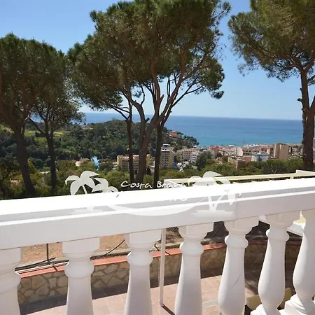 Costa Brava Holidays Yuca, Sea Views, Pool Vila Lloret de Mar