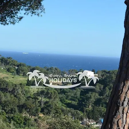 Costa Brava Holidays Yuca, Sea Views, Pool *