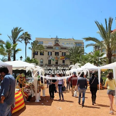 Costa Brava Holidays Yuca, Sea Views, Pool