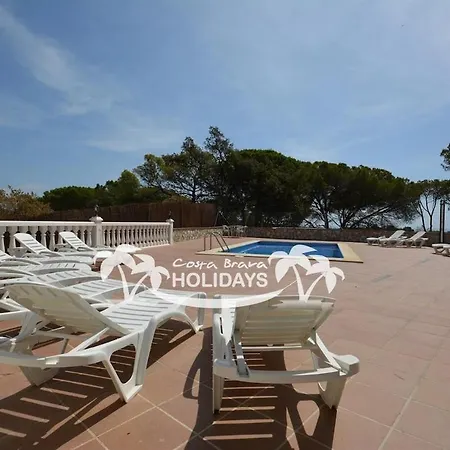 Villa Costa Brava Holidays Yuca, Sea Views, Pool *