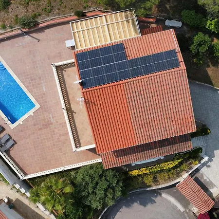 Villa Costa Brava Holidays Yuca, Sea Views, Pool *