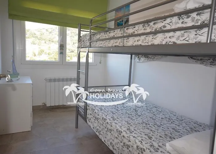 Costa Brava Holidays Yuca, Sea Views, Pool Vila *