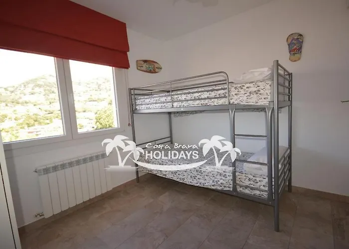 Costa Brava Holidays Yuca, Sea Views, Pool Vila *