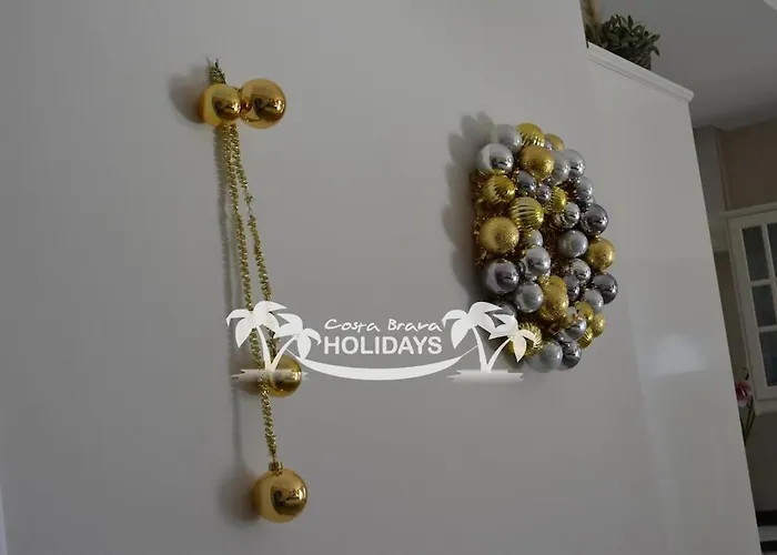 Costa Brava Holidays Yuca, Sea Views, Pool *