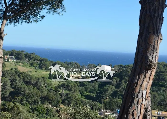 Costa Brava Holidays Yuca, Sea Views, Pool *