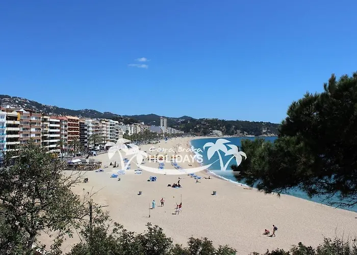 Costa Brava Holidays Yuca, Sea Views, Pool Lloret de Mar