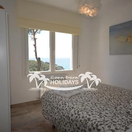 Costa Brava Holidays Yuca, Sea Views, Pool Villa *