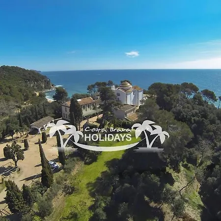 Villa Costa Brava Holidays Yuca, Sea Views, Pool *