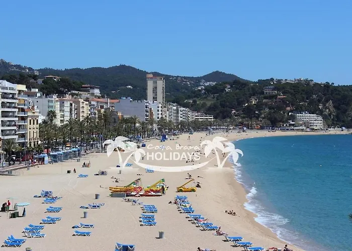 Costa Brava Holidays Yuca, Sea Views, Pool *