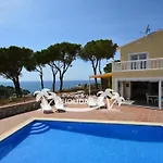 Costa Brava Holidays Yuca, Sea Views, Pool Вилла Льорет-де-Мар